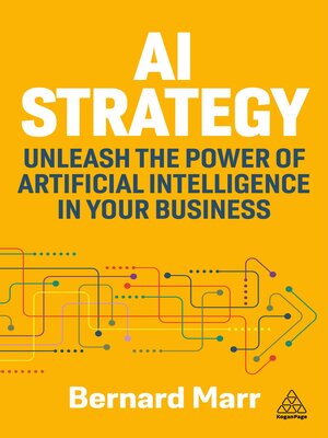 cover image of AI Strategy